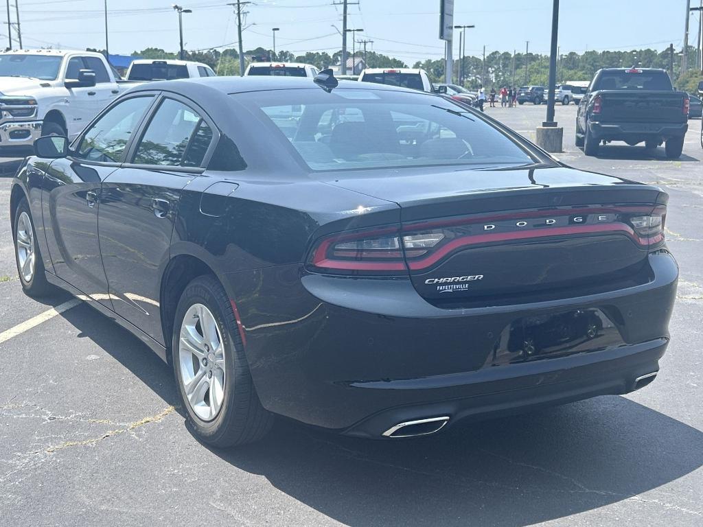 used 2023 Dodge Charger car, priced at $21,427