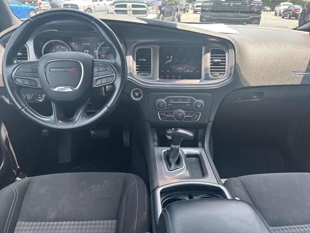 used 2023 Dodge Charger car, priced at $21,427