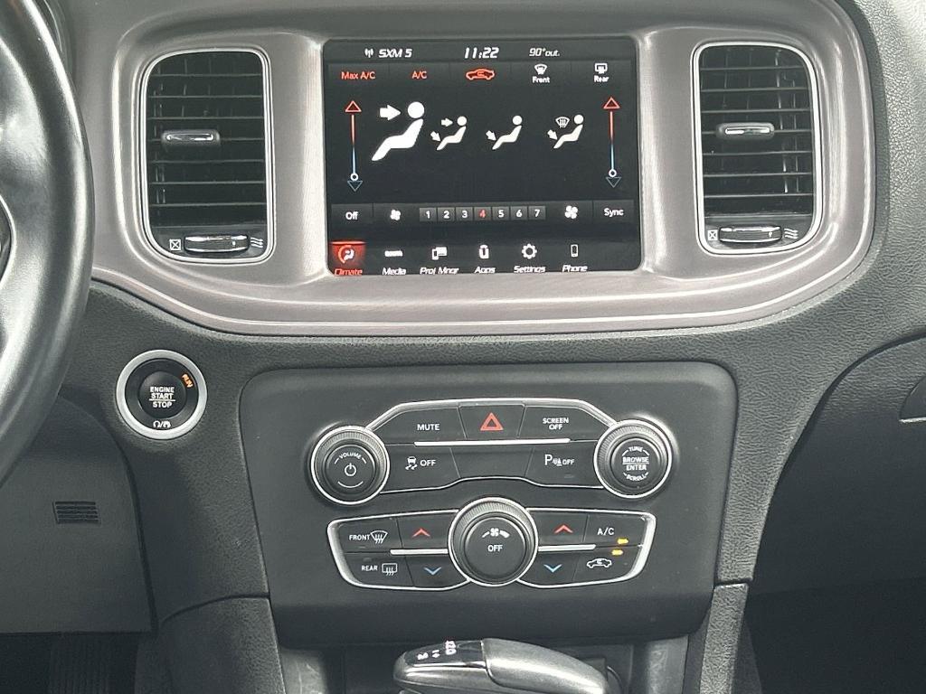 used 2023 Dodge Charger car, priced at $20,790