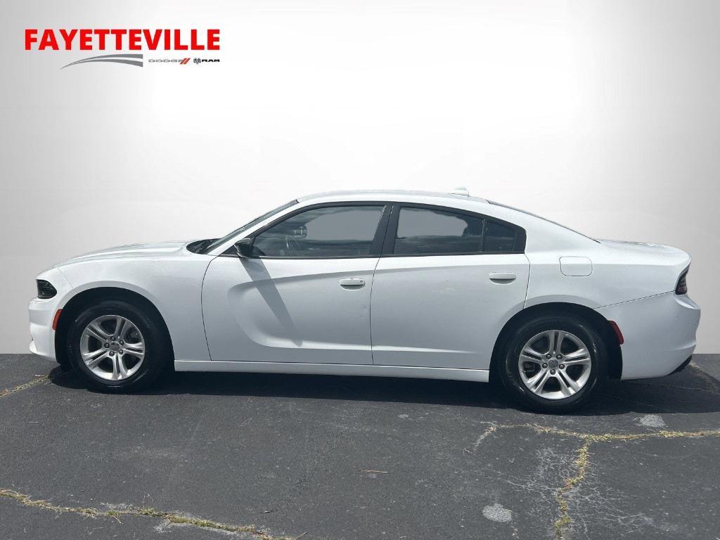 used 2023 Dodge Charger car, priced at $20,790