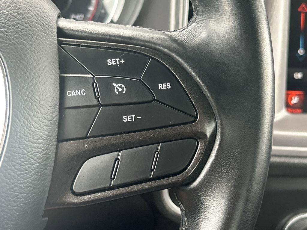 used 2023 Dodge Charger car, priced at $20,790