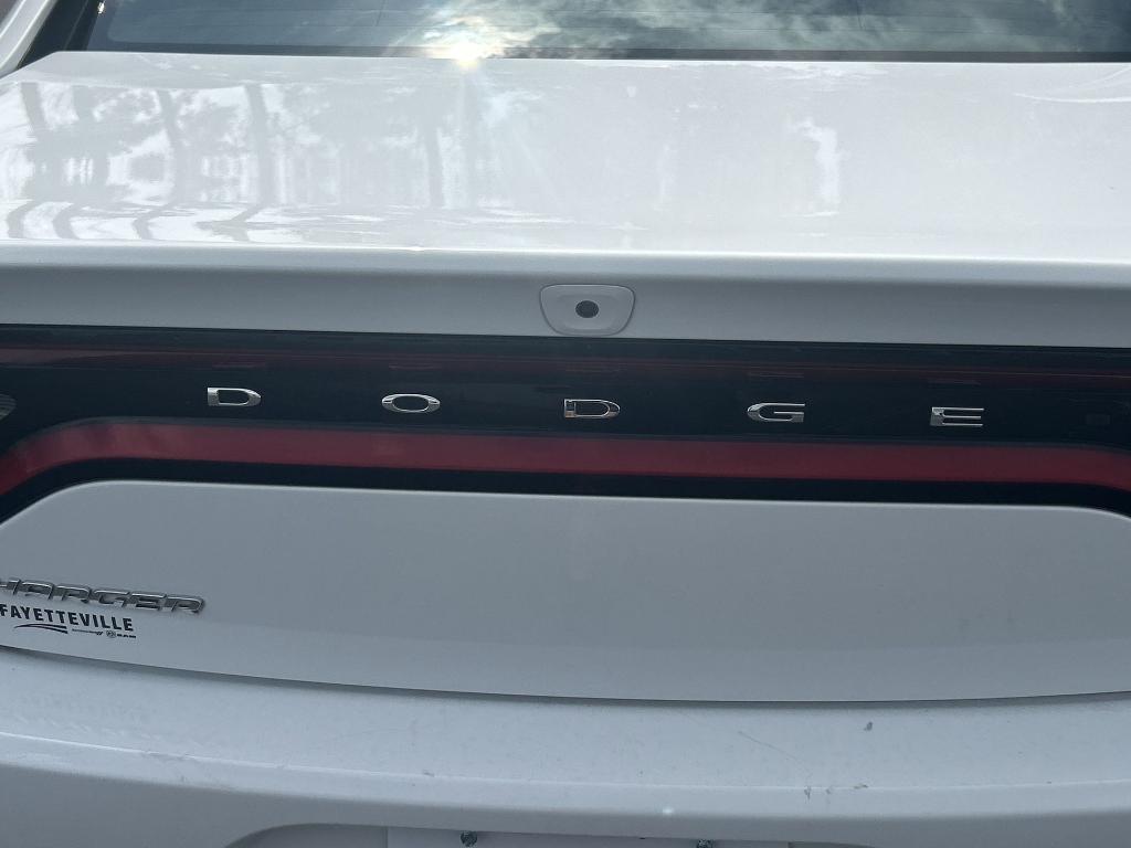used 2023 Dodge Charger car, priced at $20,790