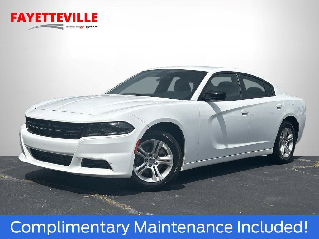 used 2023 Dodge Charger car, priced at $20,790