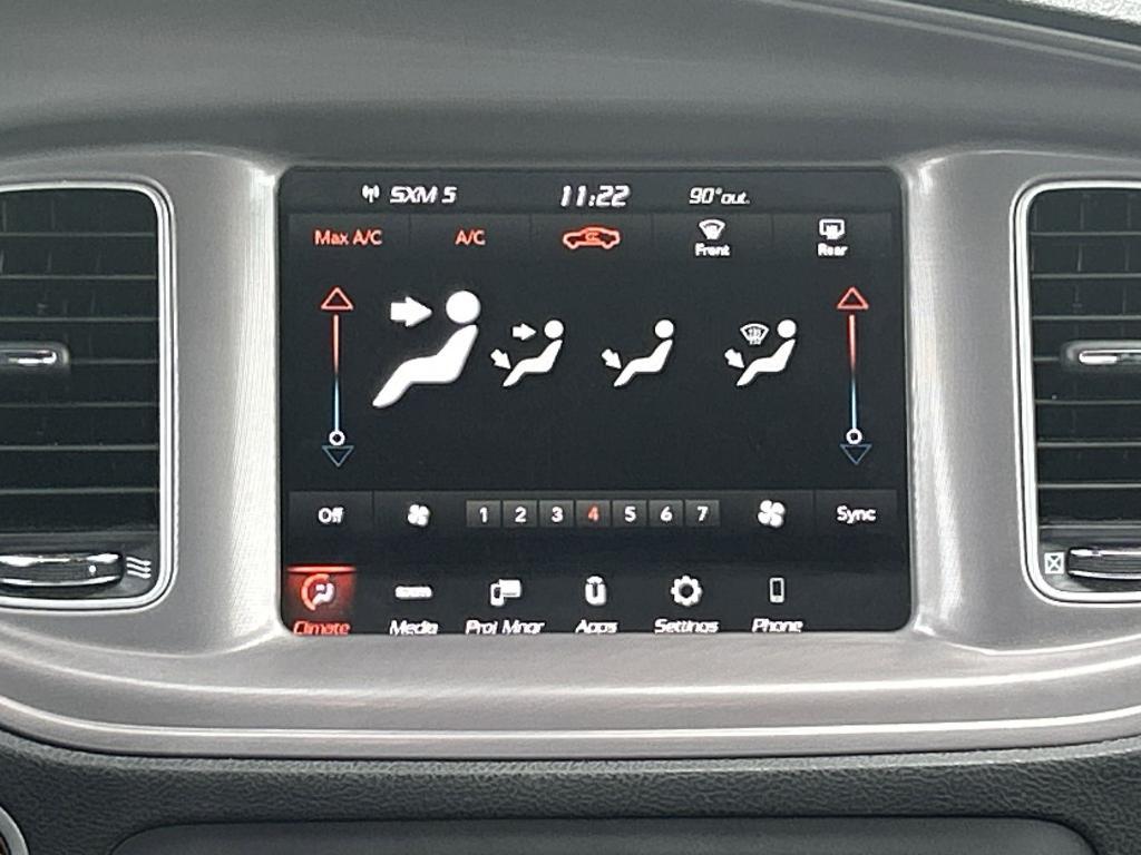 used 2023 Dodge Charger car, priced at $20,790