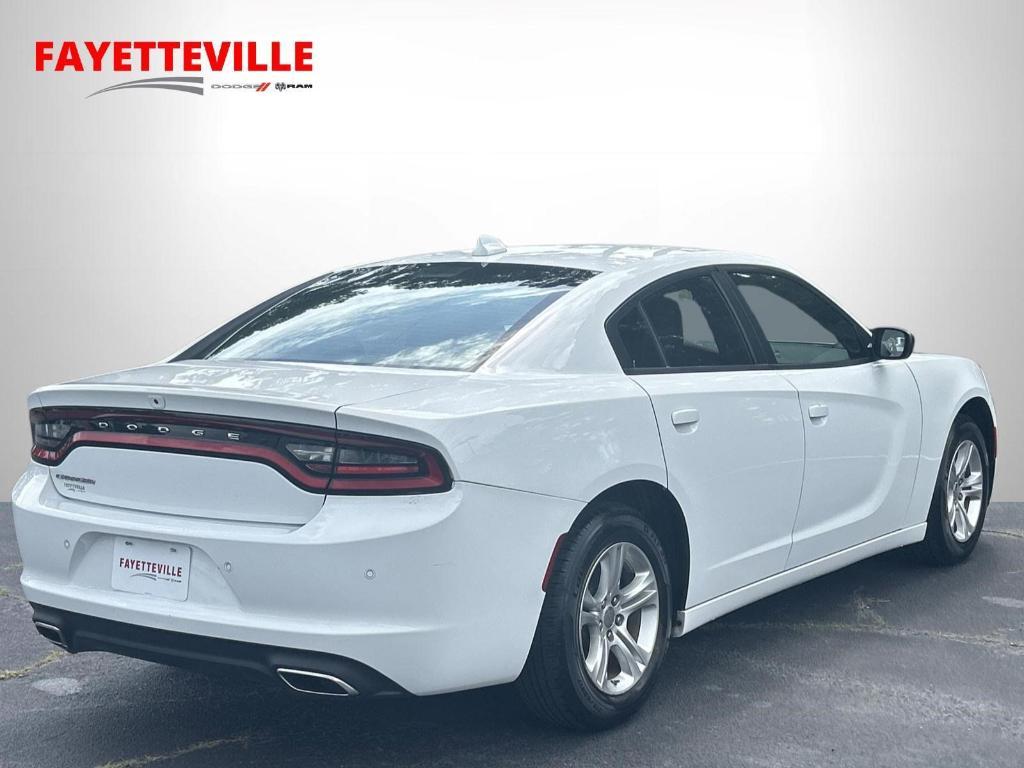 used 2023 Dodge Charger car, priced at $20,790