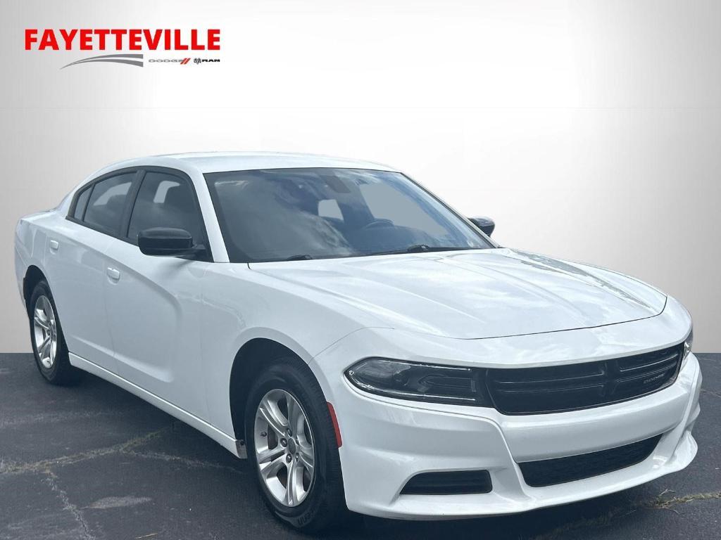 used 2023 Dodge Charger car, priced at $20,790