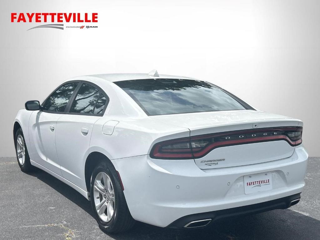 used 2023 Dodge Charger car, priced at $20,790