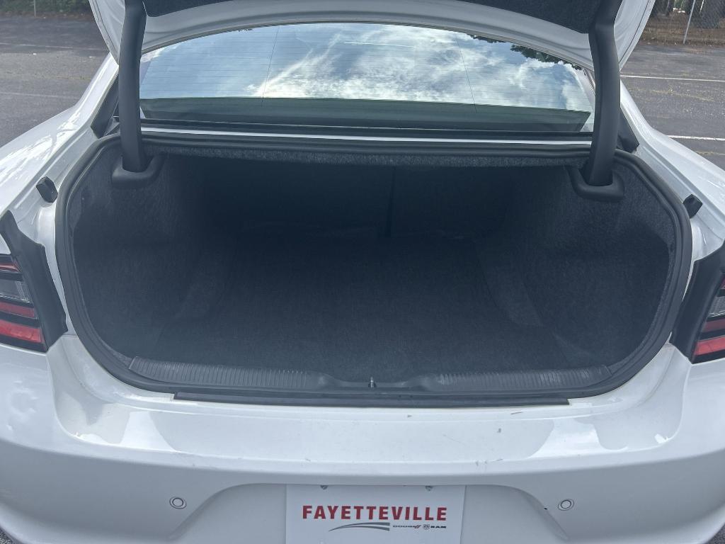 used 2023 Dodge Charger car, priced at $20,790