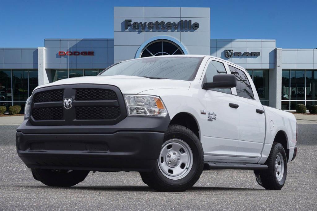 new 2024 Ram 1500 Classic car, priced at $42,669