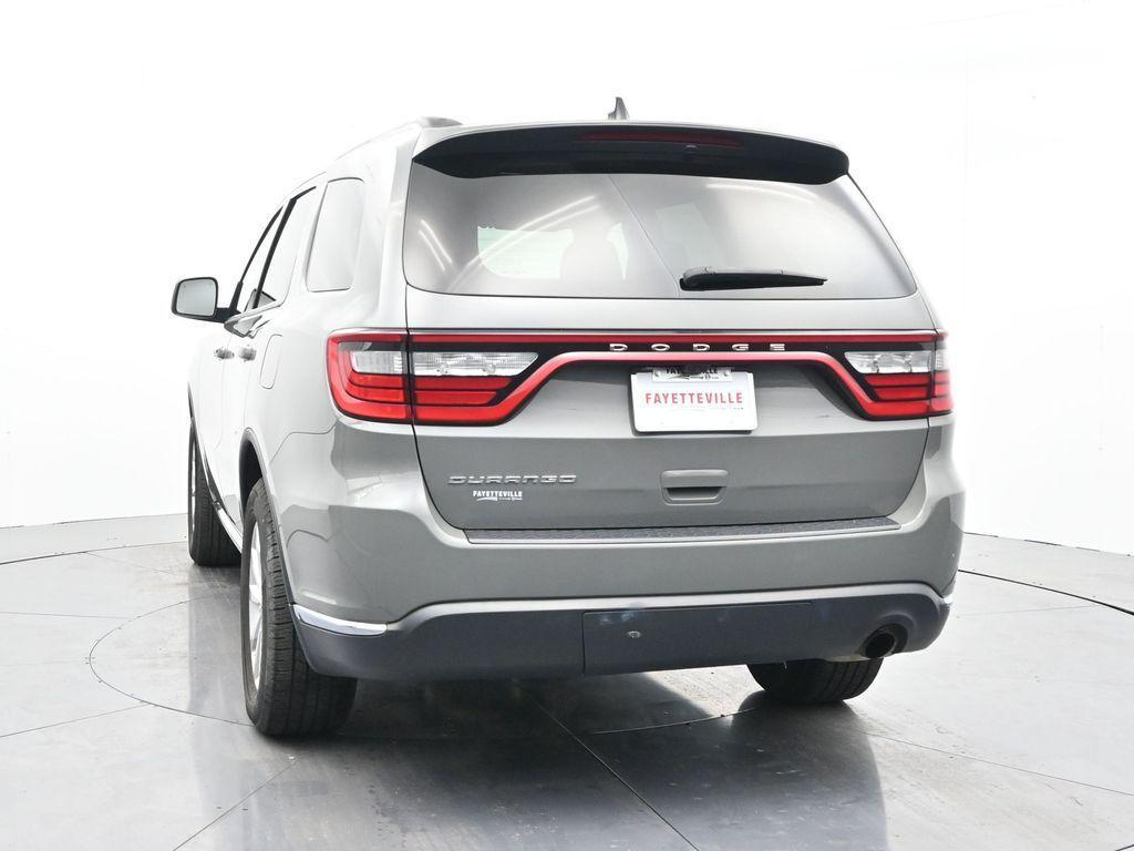 new 2025 Dodge Durango car, priced at $37,745