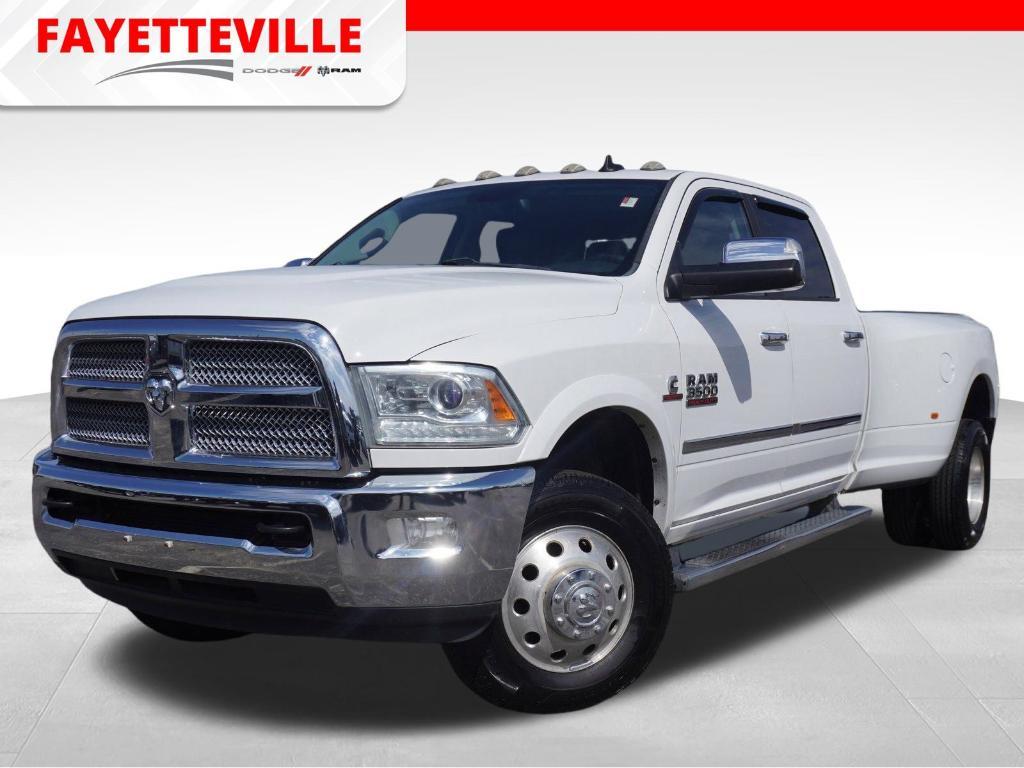 used 2014 Ram 3500 car, priced at $47,848