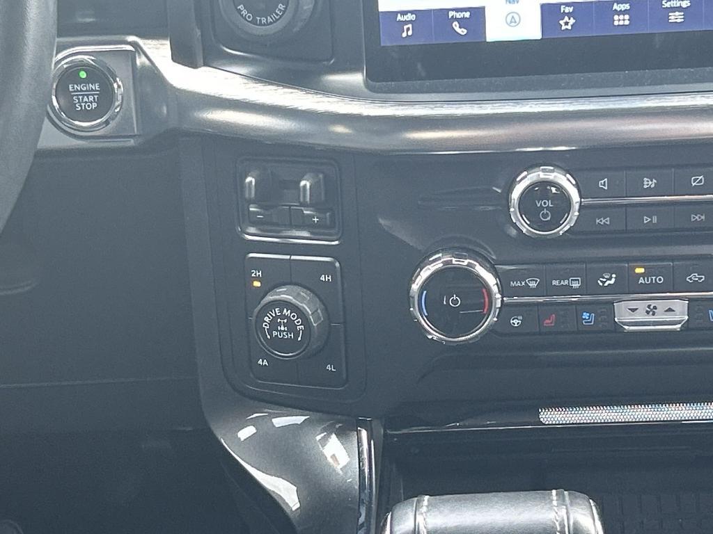 used 2022 Ford F-150 car, priced at $42,494