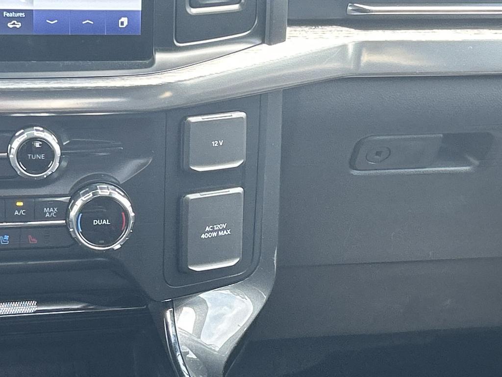 used 2022 Ford F-150 car, priced at $42,494