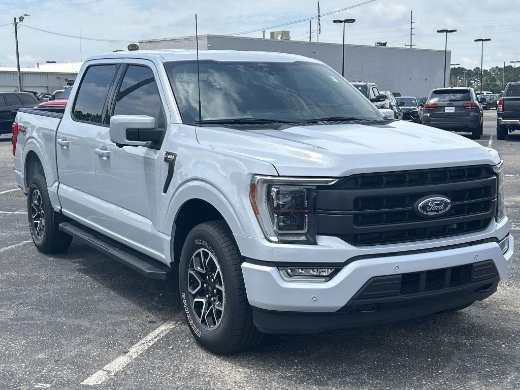 used 2022 Ford F-150 car, priced at $42,494