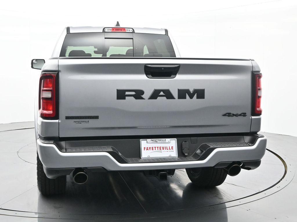 new 2026 Ram 1500 car, priced at $58,340