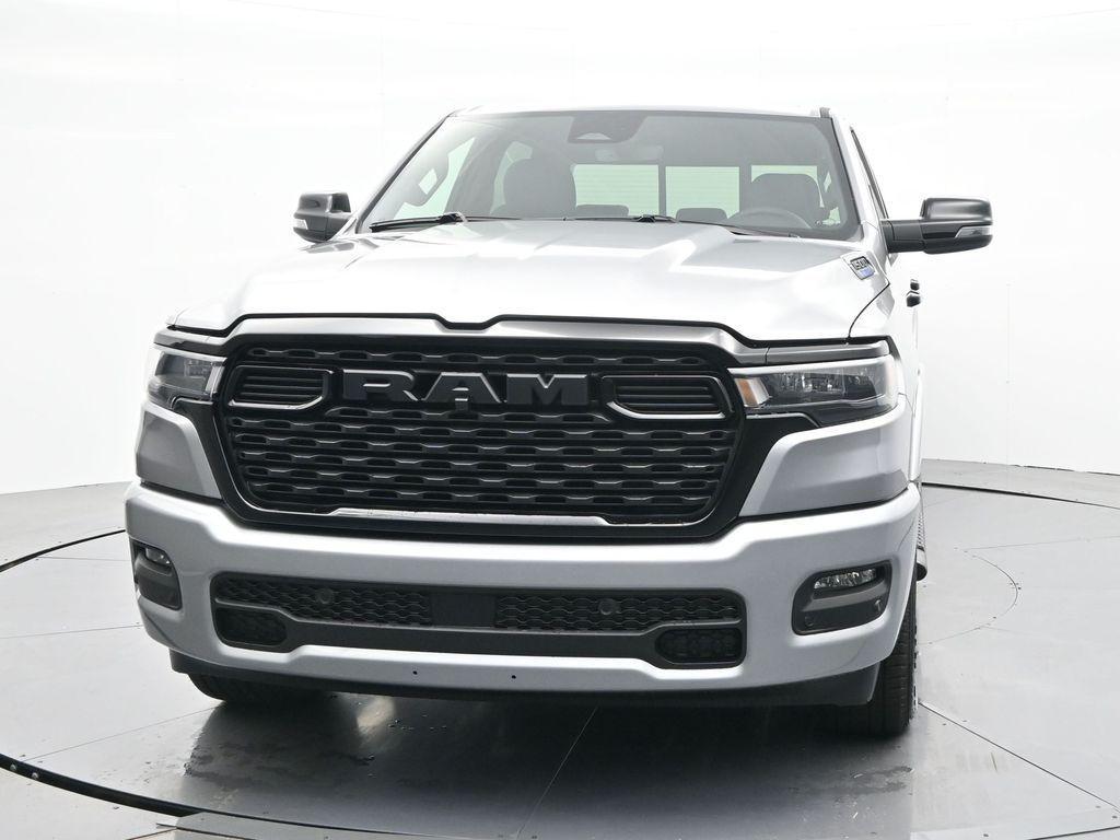 new 2026 Ram 1500 car, priced at $58,340
