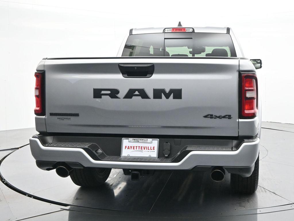 new 2026 Ram 1500 car, priced at $58,340
