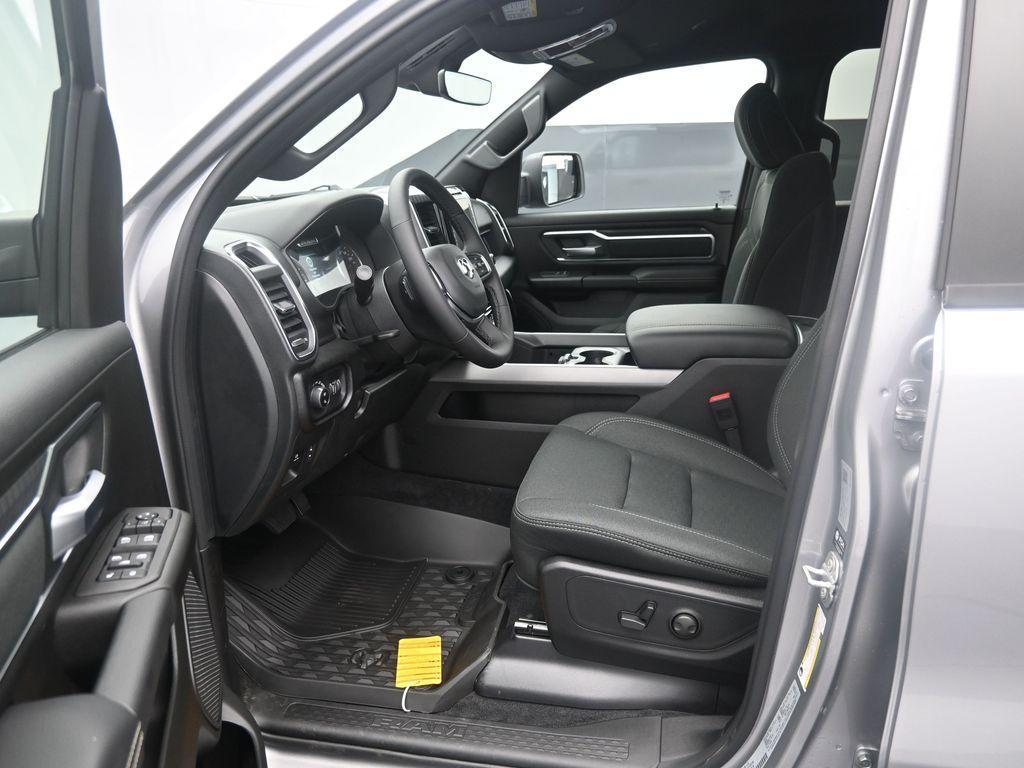 new 2026 Ram 1500 car, priced at $58,340