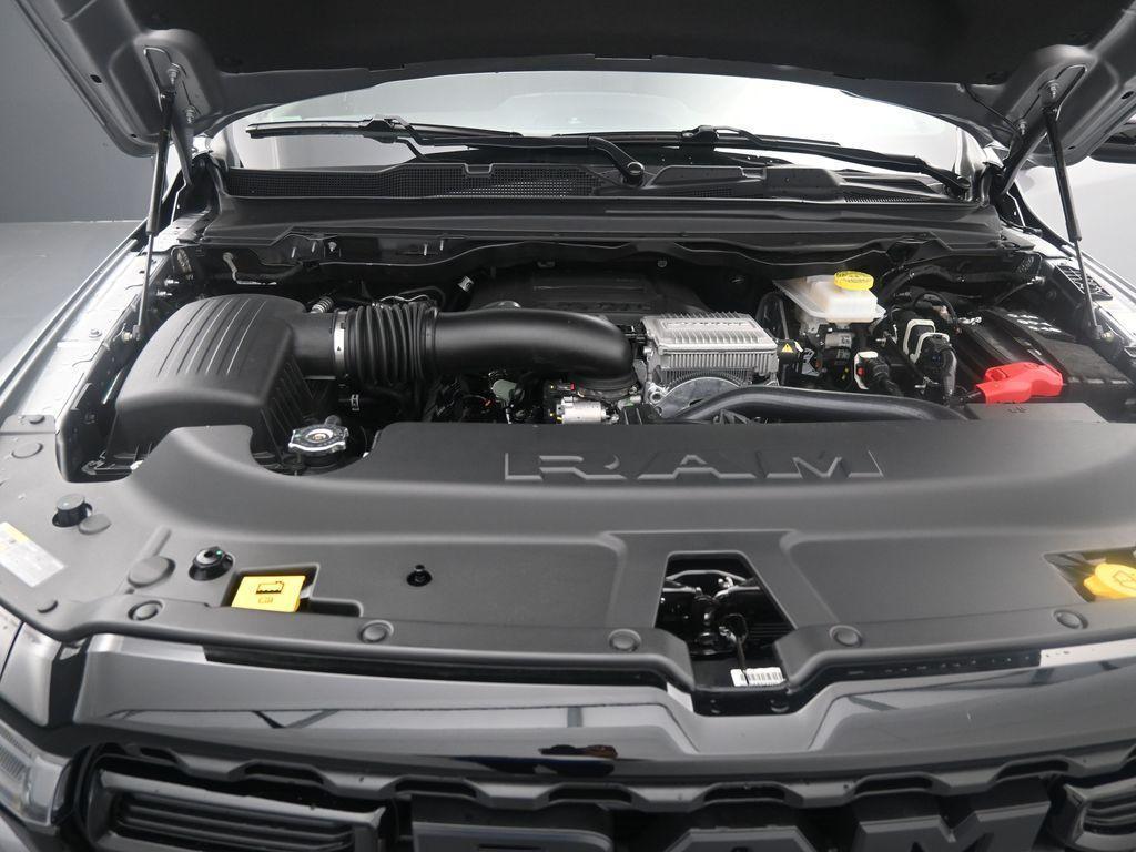 new 2026 Ram 1500 car, priced at $58,340