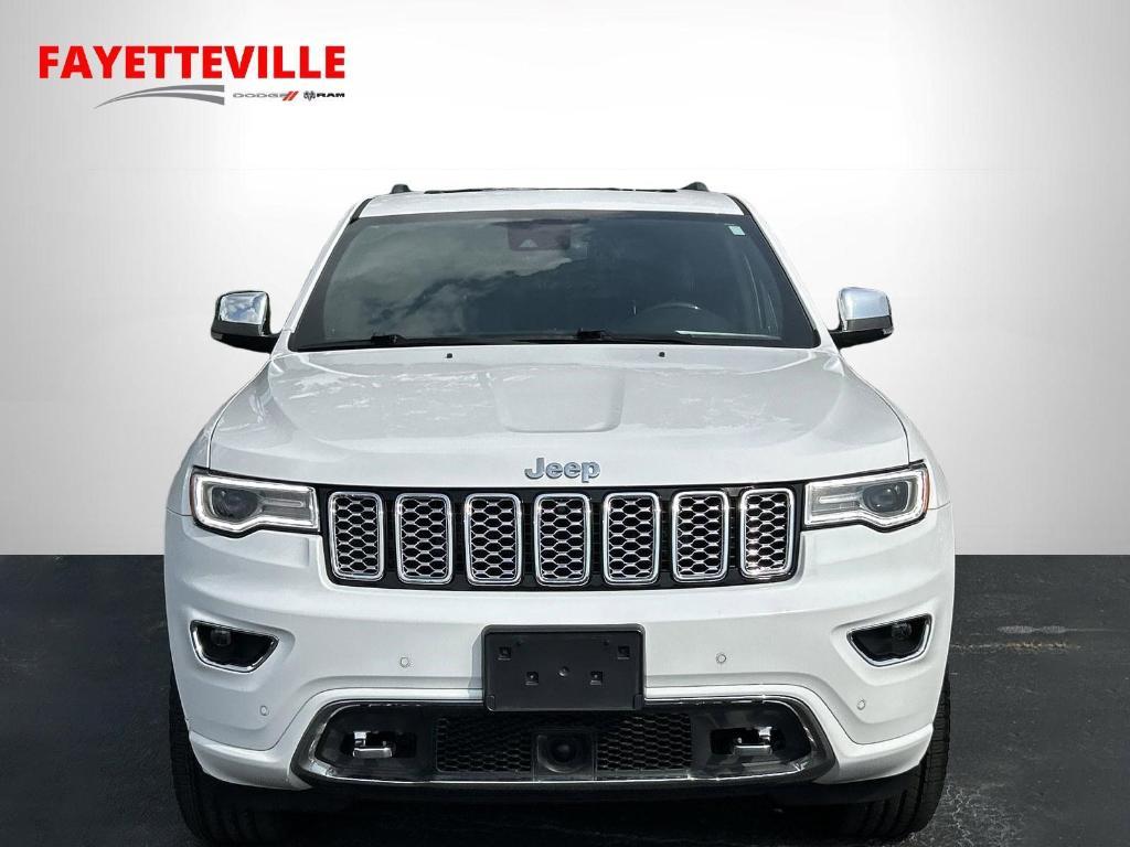 used 2021 Jeep Grand Cherokee car, priced at $29,325