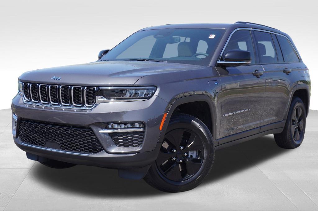 used 2022 Jeep Grand Cherokee 4xe car, priced at $30,897