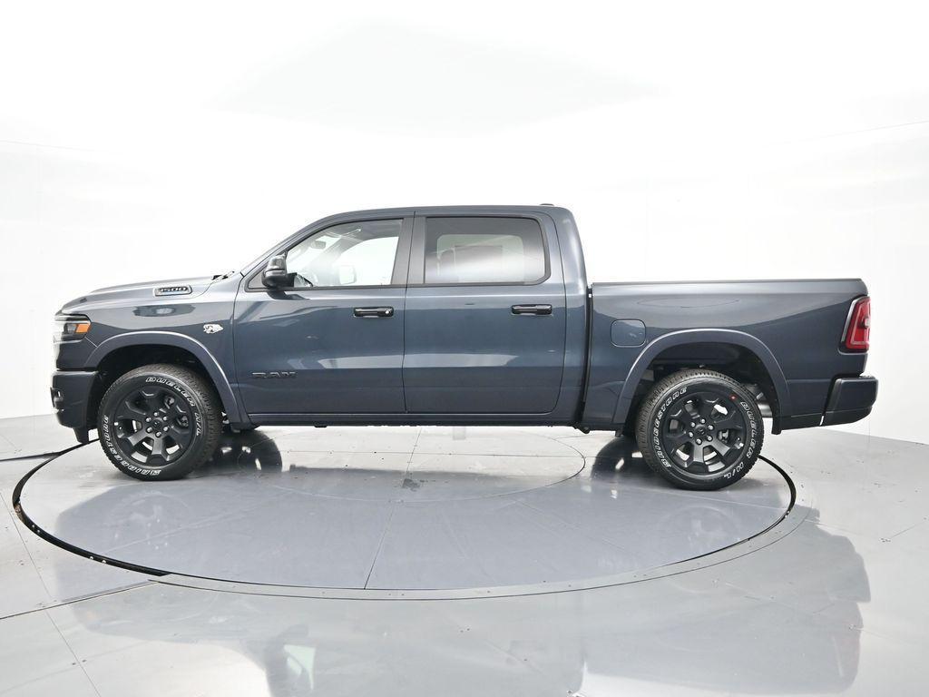 new 2026 Ram 1500 car, priced at $59,935