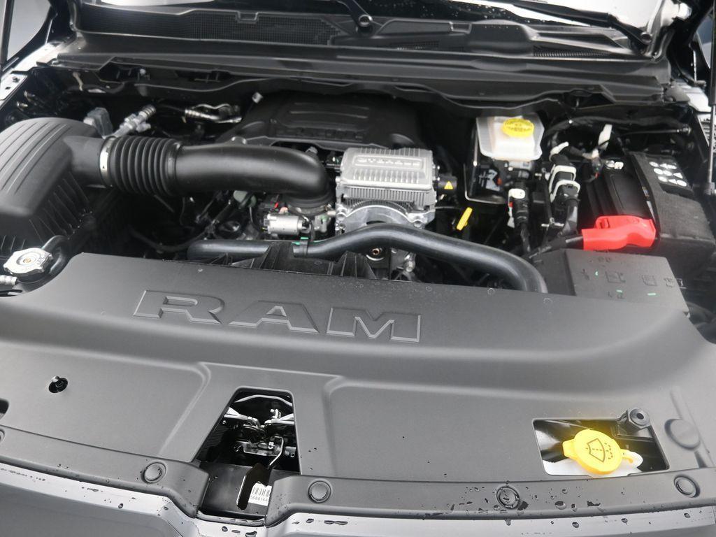 new 2026 Ram 1500 car, priced at $59,935