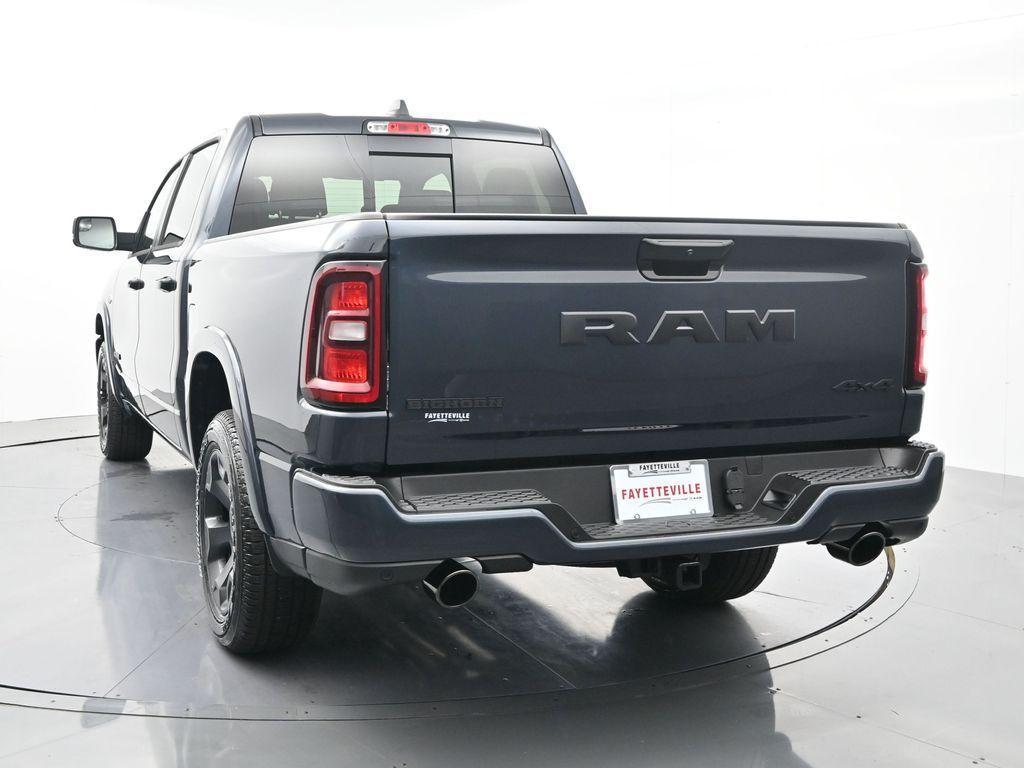 new 2026 Ram 1500 car, priced at $59,935