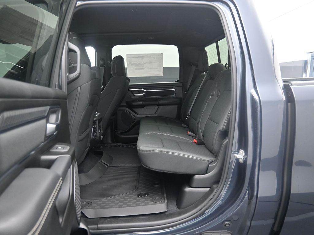new 2026 Ram 1500 car, priced at $59,935