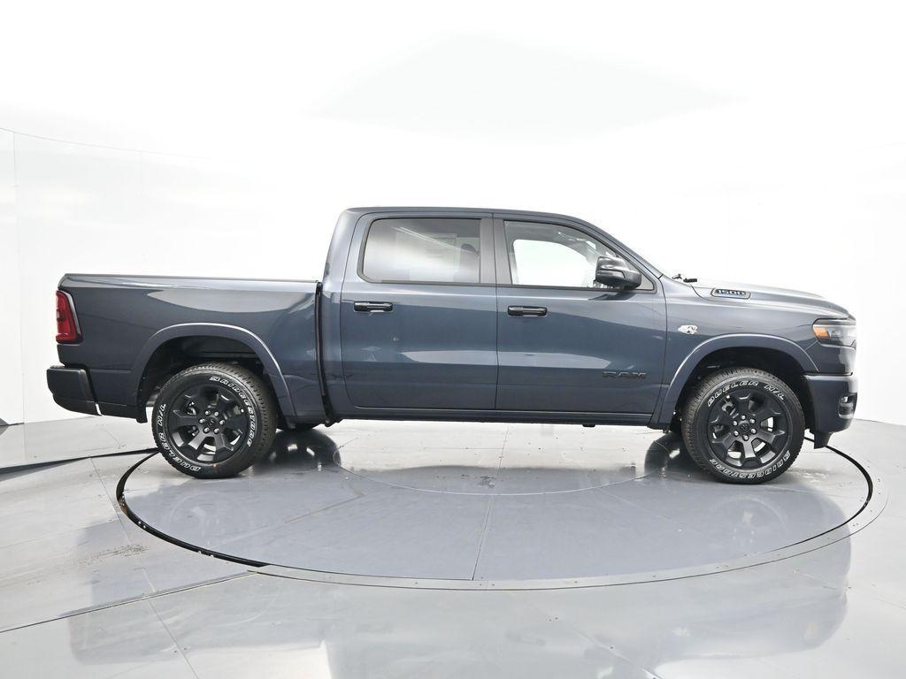 new 2026 Ram 1500 car, priced at $59,935