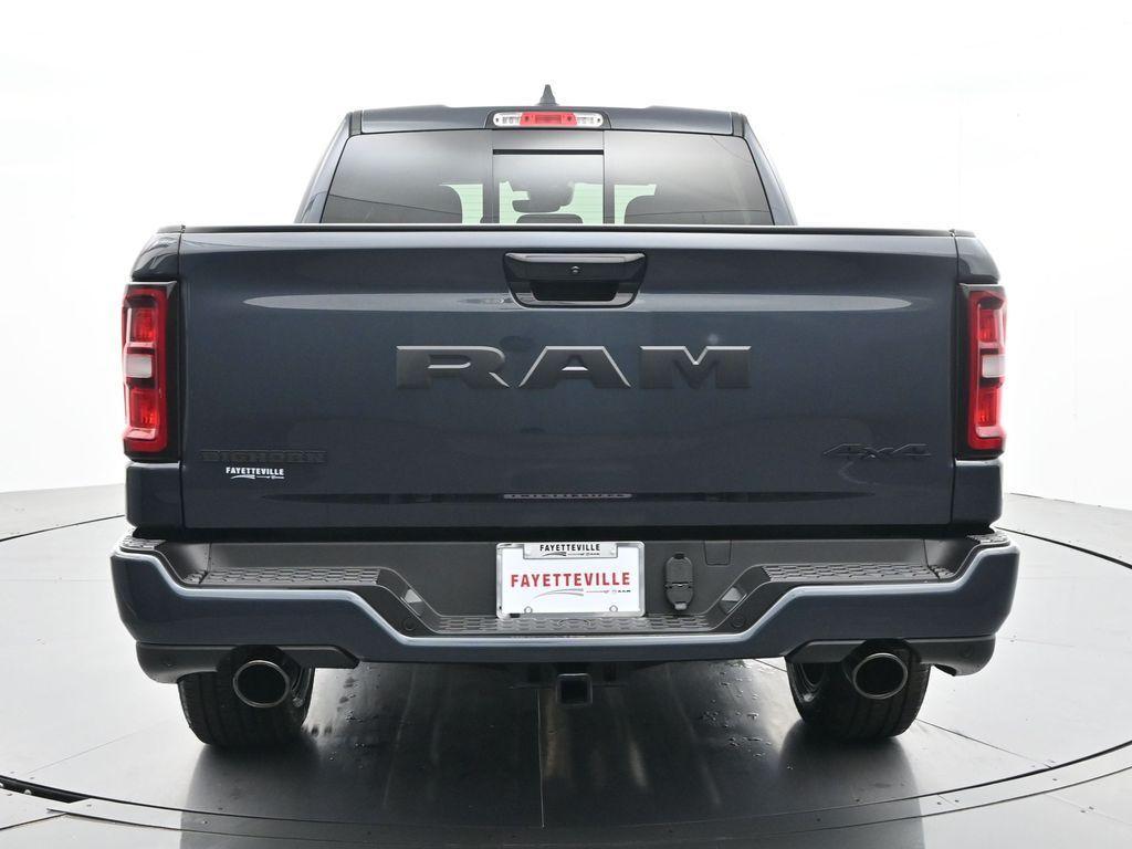 new 2026 Ram 1500 car, priced at $59,935