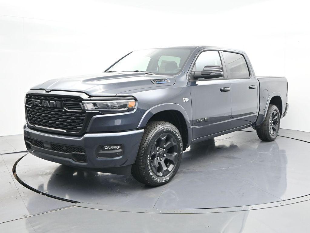 new 2026 Ram 1500 car, priced at $59,935