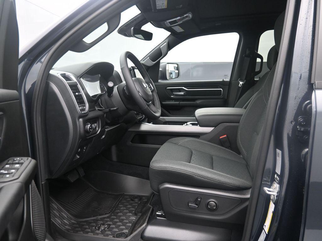 new 2026 Ram 1500 car, priced at $59,935