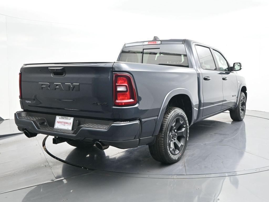 new 2026 Ram 1500 car, priced at $59,935