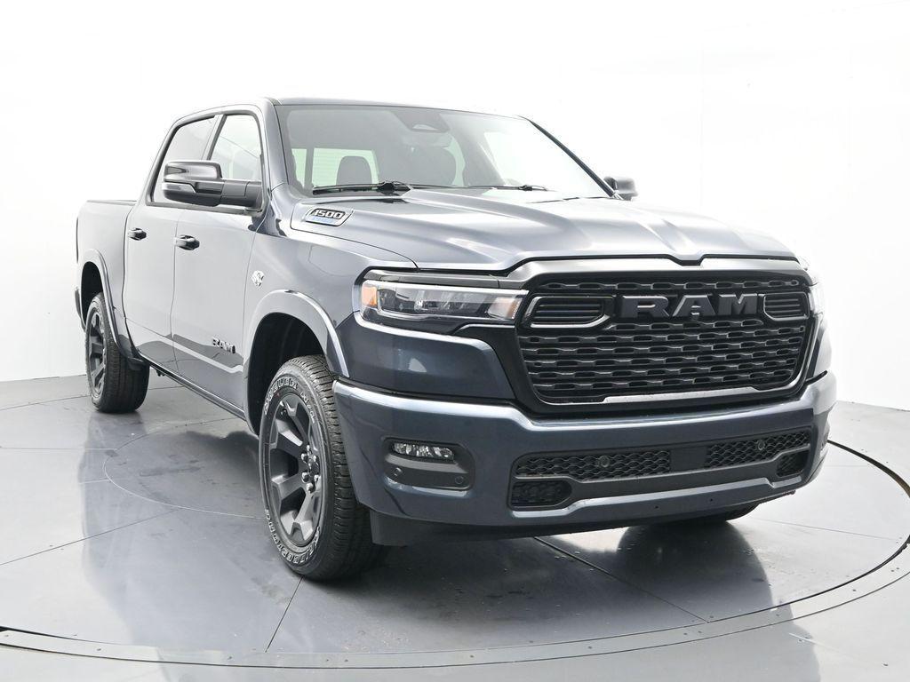 new 2026 Ram 1500 car, priced at $59,935
