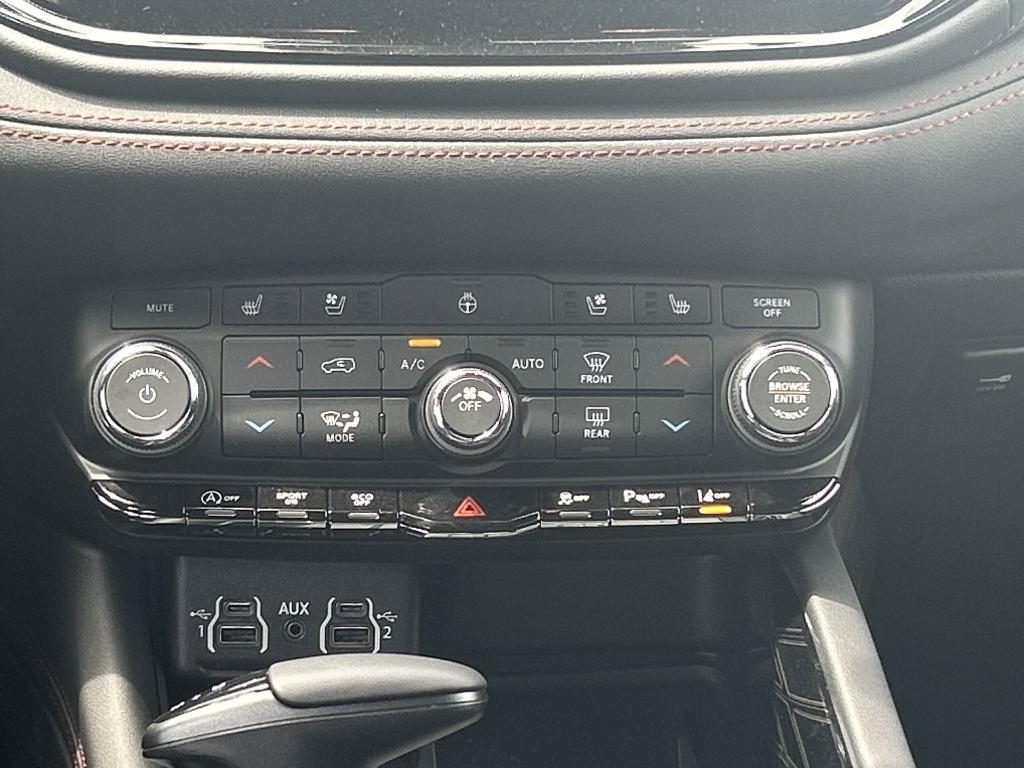 new 2025 Dodge Durango car