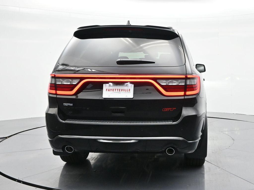 new 2025 Dodge Durango car, priced at $44,245