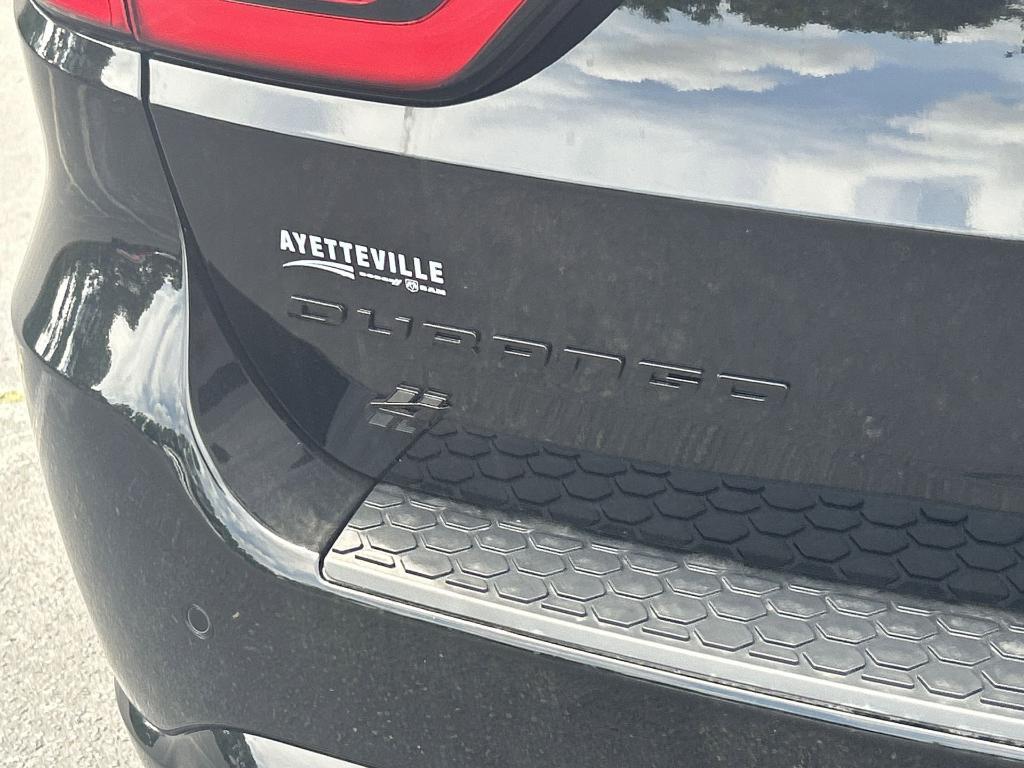 new 2025 Dodge Durango car