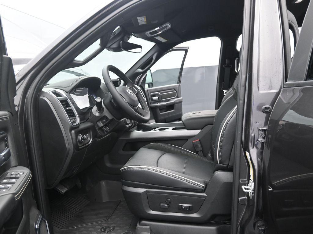 new 2026 Ram 2500 car, priced at $83,455