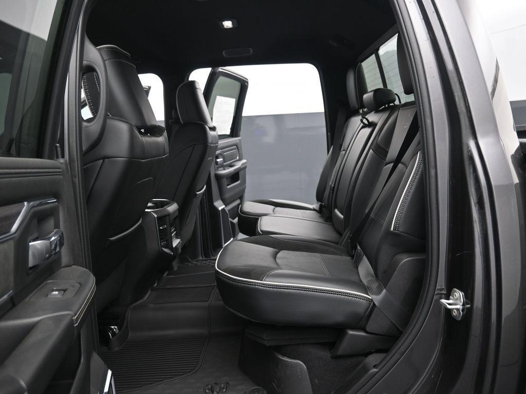 new 2026 Ram 2500 car, priced at $83,455