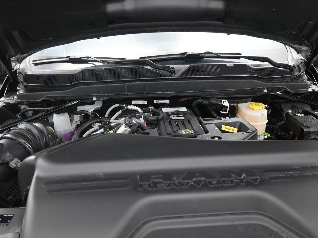 new 2026 Ram 2500 car, priced at $83,455