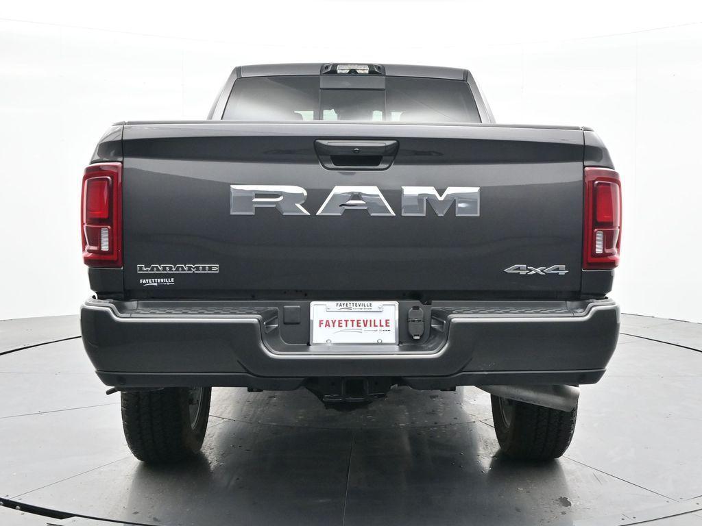 new 2026 Ram 2500 car, priced at $83,455