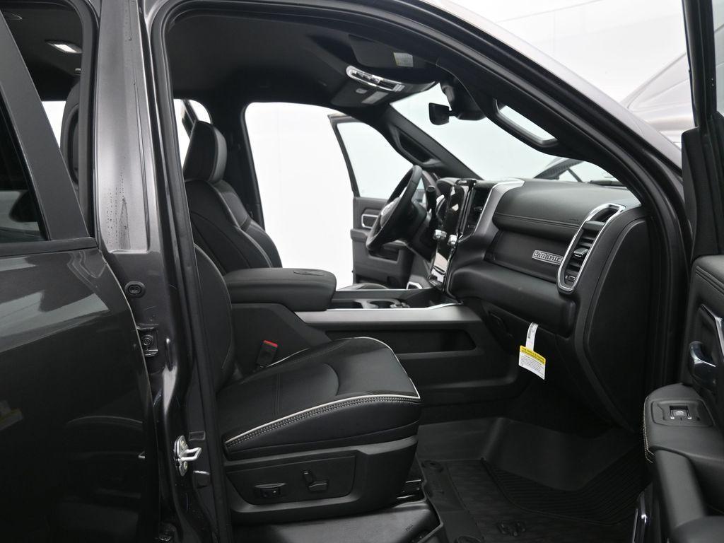 new 2026 Ram 2500 car, priced at $83,455