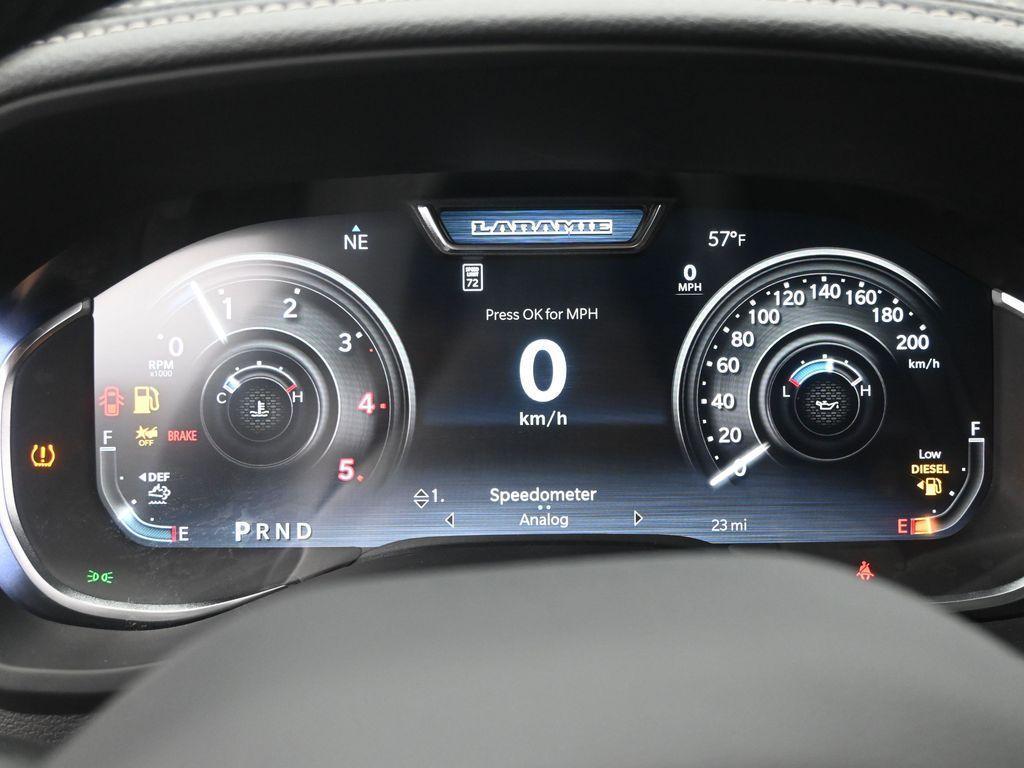 new 2026 Ram 2500 car, priced at $83,455