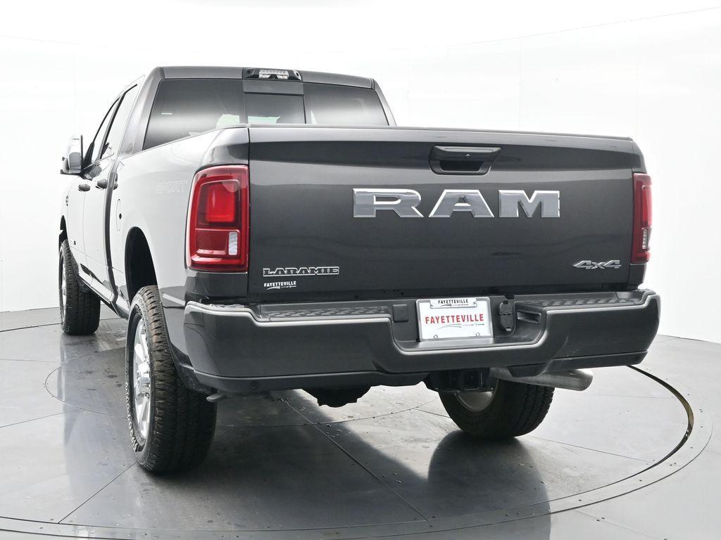new 2026 Ram 2500 car, priced at $83,455