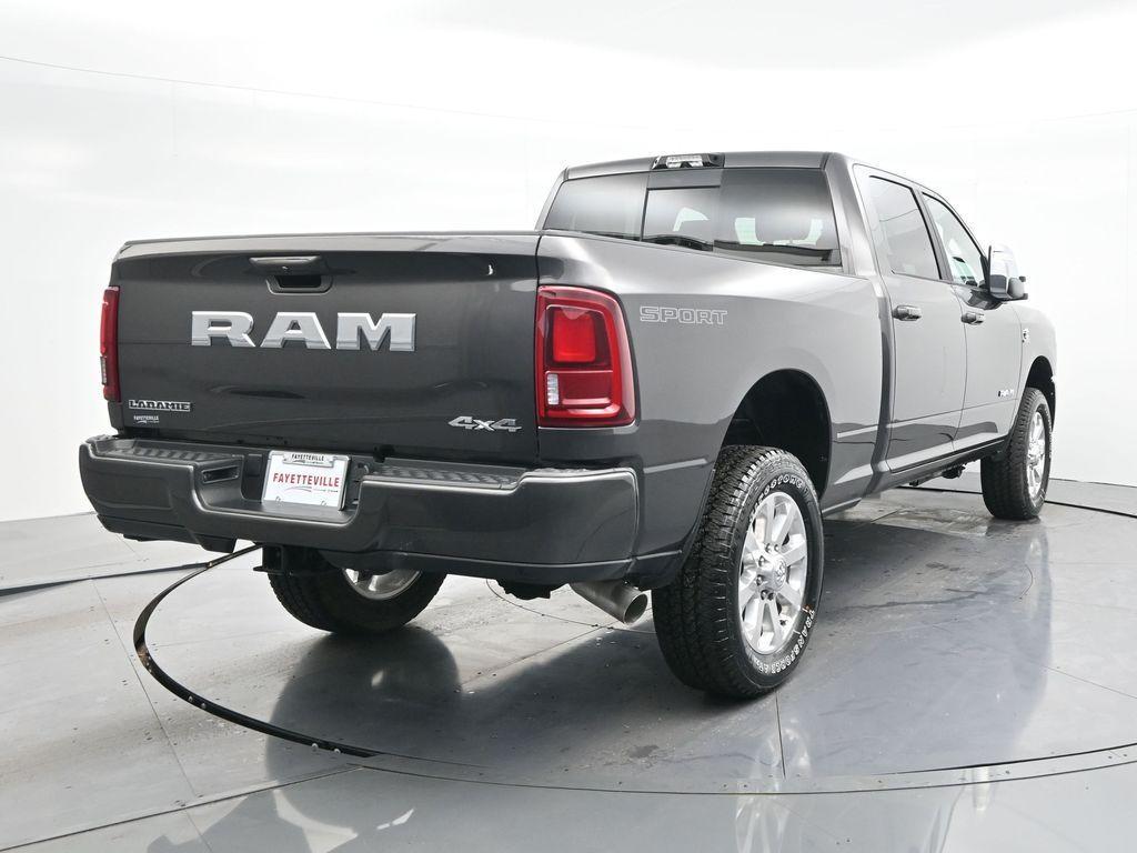 new 2026 Ram 2500 car, priced at $83,455
