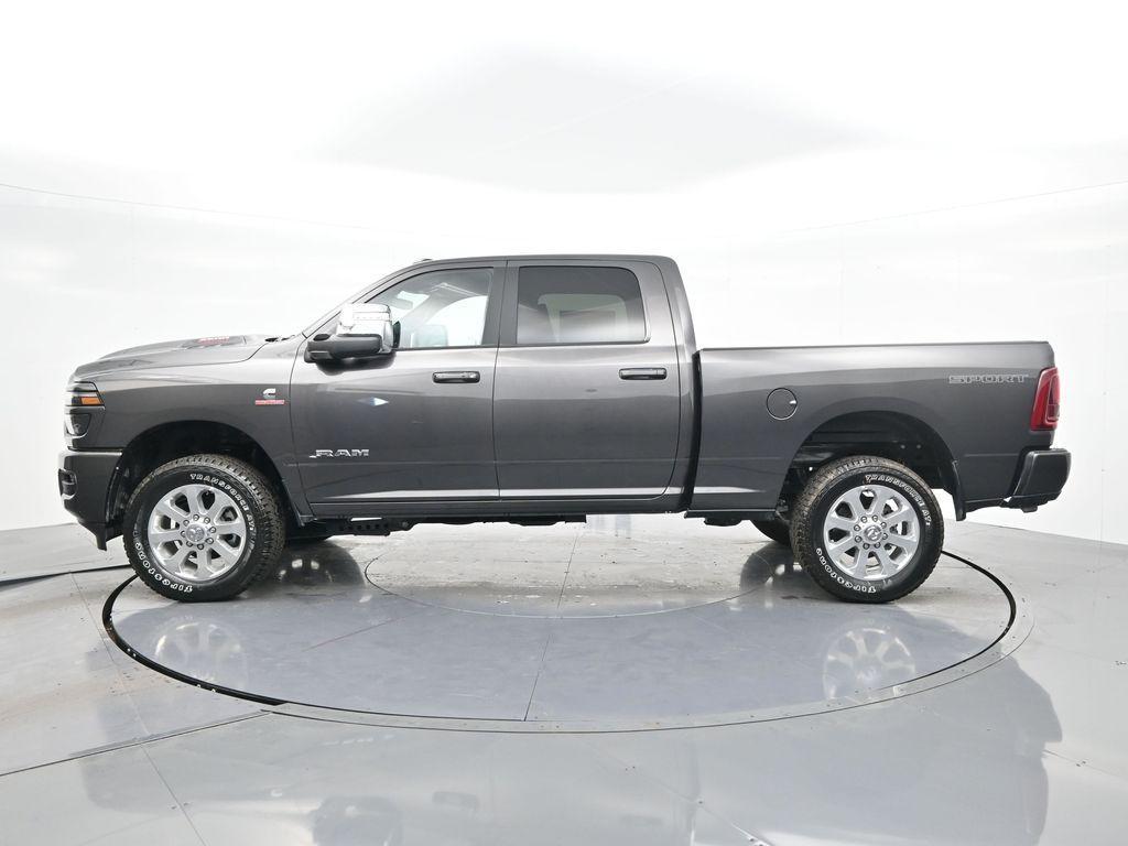 new 2026 Ram 2500 car, priced at $83,455