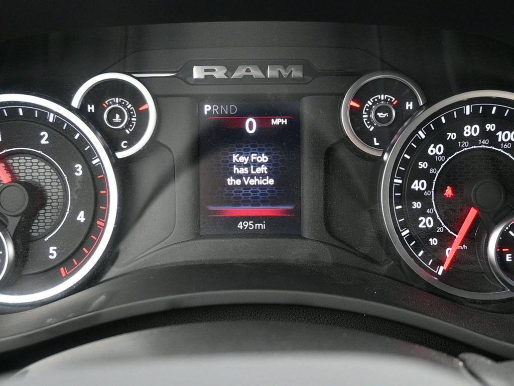 new 2025 Ram 2500 car, priced at $66,995