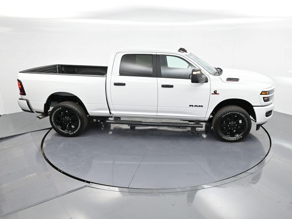 new 2025 Ram 2500 car, priced at $66,995