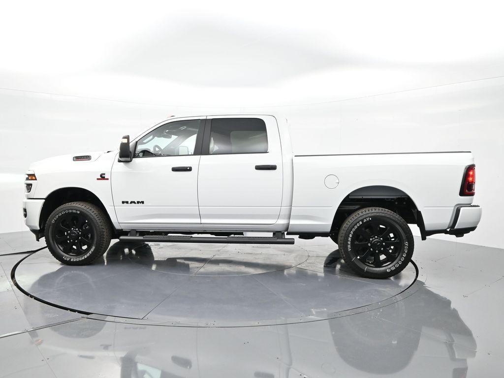 new 2025 Ram 2500 car, priced at $66,995